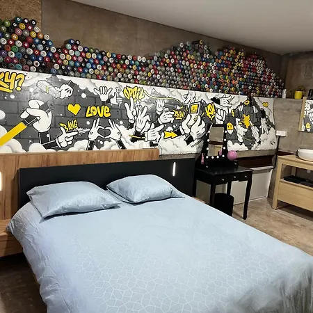 Aparthotel D'hotes Goudin