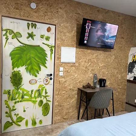 Aparthotel D'hotes Goudin 3*