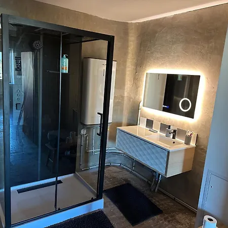 D'hotes Goudin Aparthotel Avion