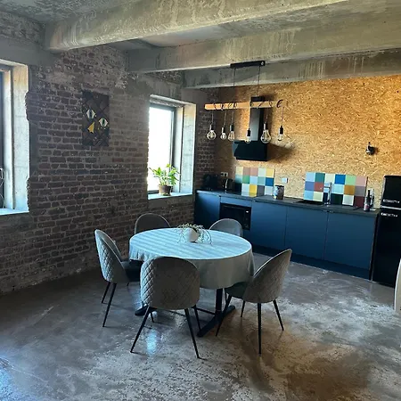 Aparthotel D'hotes Goudin Avion