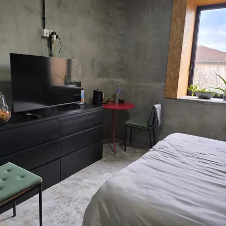 D'hotes Goudin Aparthotel Avion