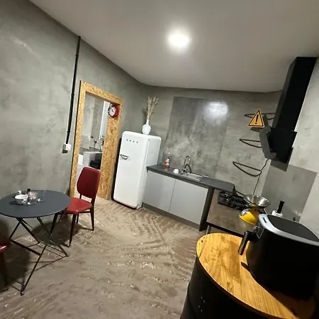 D'hotes Goudin Aparthotel 3*