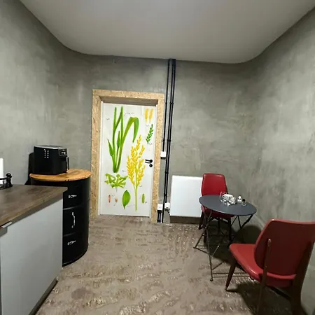 Aparthotel D'hotes Goudin Avion