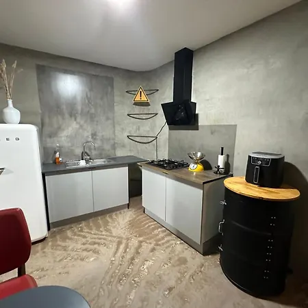 Aparthotel D'hotes Goudin