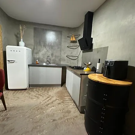 D'hotes Goudin Aparthotel